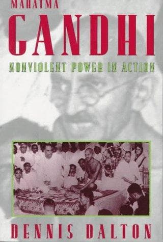 Tapa de Mahatma Gandhi