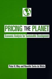 Tapa de Pricing the Planet