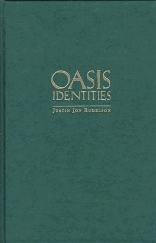 Tapa de Oasis Identities