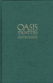Tapa de Oasis Identities