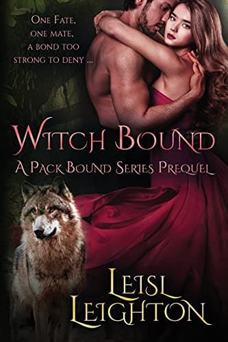 Tapa de Witch Bound