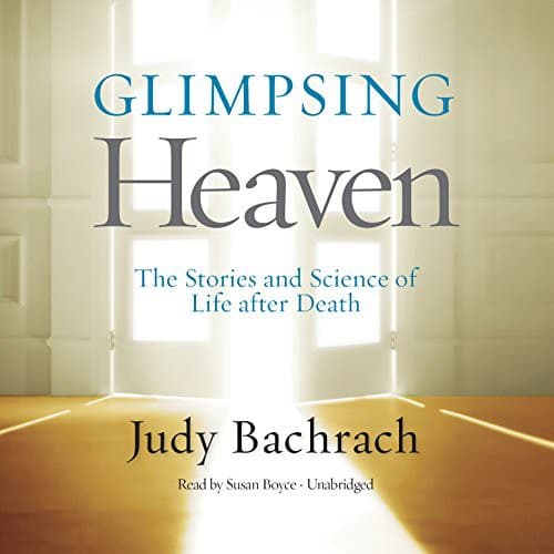 Tapa de Glimpsing Heaven