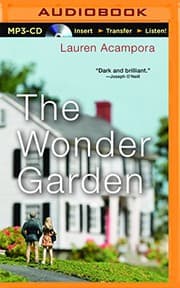 Tapa de Wonder Garden, The