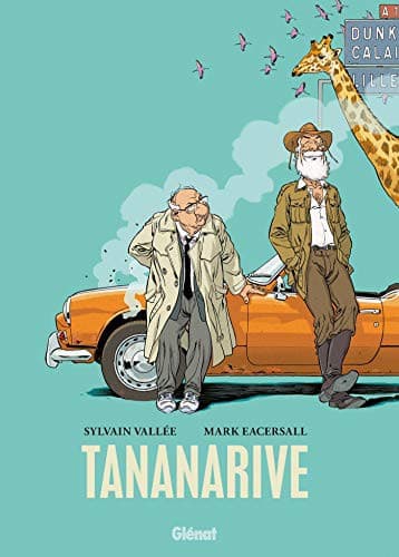 Tapa de Tananarive