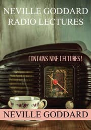 Tapa de Neville Goddard Radio Lectures