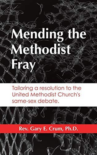 Tapa de Mending the Methodist Fray