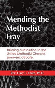 Tapa de Mending the Methodist Fray
