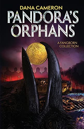 Tapa de Pandora's Orphans