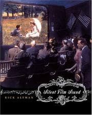 Tapa de Silent film sound
