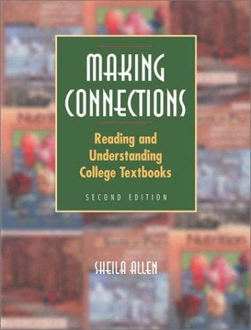 Tapa de Making Connections
