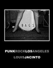 Tapa de Punk Rock Los Angeles