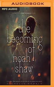 Tapa de Becoming of Noah Shaw, The
