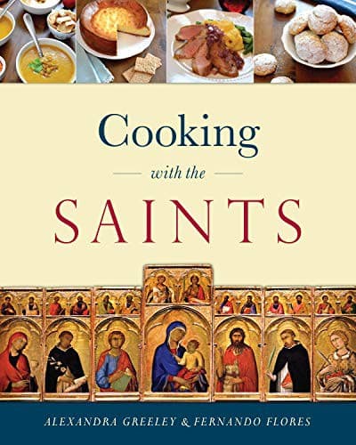 Tapa de Cooking With the Saints