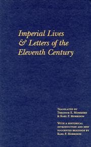Tapa de Imperial lives and letters of the eleventh century