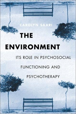 Tapa de The Environment