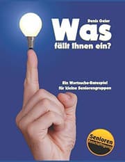 Tapa de Was fällt Ihnen ein?