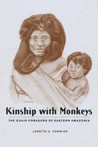 Tapa de Kinship with Monkeys