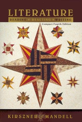 Tapa de Literature