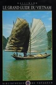 Tapa de Le Grand guide du Vietnam