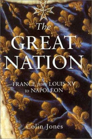 Tapa de The great nation