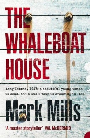 Tapa de The Whaleboat House