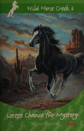 Tapa de Wild horse creek