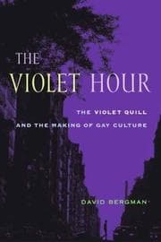 Tapa de The violet hour