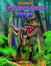 Tapa de Tyrannosaurus Rex
