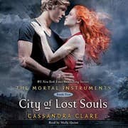Tapa de City of Lost Souls