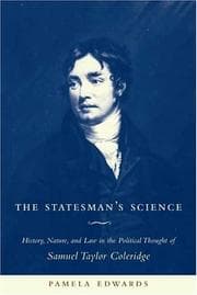 Tapa de The statesman's science