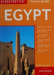 Tapa de Egypt Travel Pack
