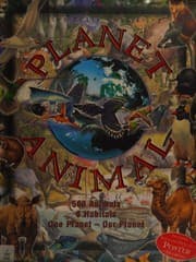 Tapa de Planet animal
