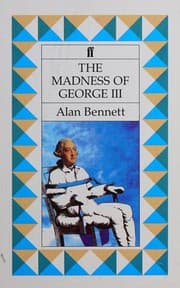 Tapa de The madness of George III