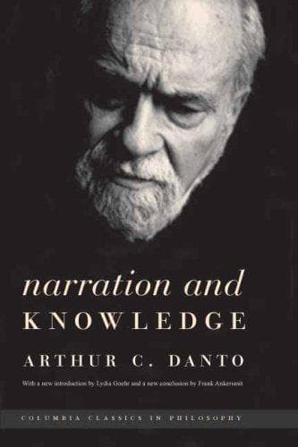 Tapa de Narration and knowledge