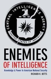 Tapa de Enemies of Intelligence