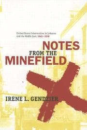 Tapa de Notes from the Minefield