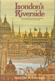 Tapa de A guide to London's riverside