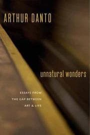 Tapa de Unnatural wonders
