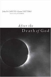 Tapa de After the Death of God (Insurrections: Critical Studies in Religion, Politics, and Culture)