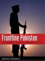 Tapa de Frontline Pakistan