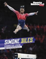 Tapa de Simone Biles