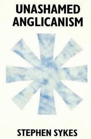 Tapa de Unashamed Anglicanism