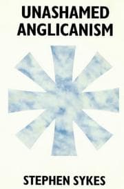 Tapa de Unashamed Anglicanism