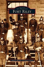 Tapa de Fort Riley