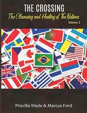 Tapa de The Crossing, The Cleansing and Healing of The Nations Vol. 3