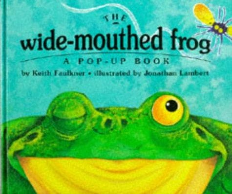 Tapa de The Wide-mouthed Frog