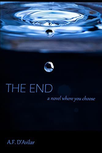 Tapa de The End