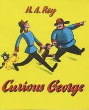 Tapa de Curious George