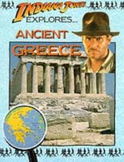 Tapa de Ancient Greece (Indiana Jones Explores)