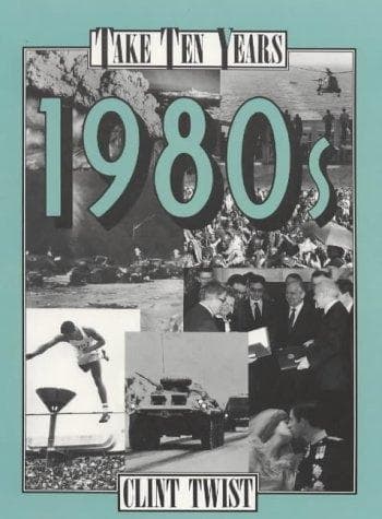 Tapa de 1980s (Take Ten Years)